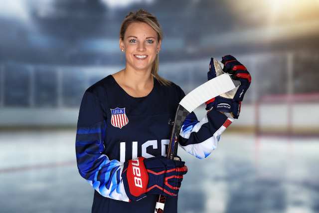 Amanda Kessel