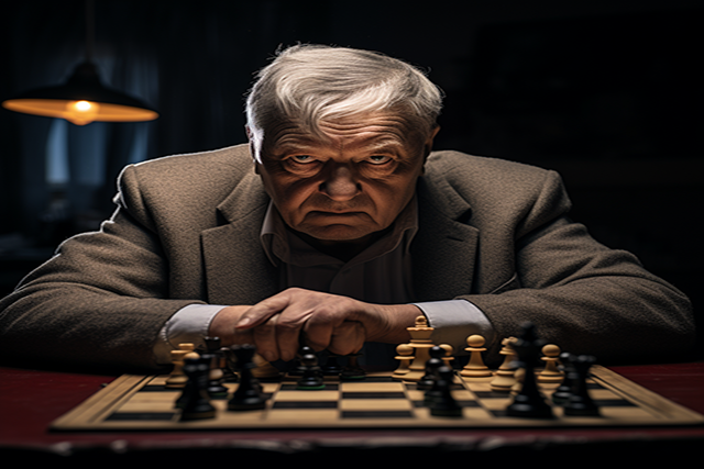 the top 10 best chess players