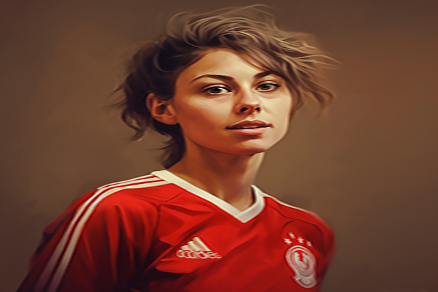 Dzsenifer Marozsan,whos the best female footballer 