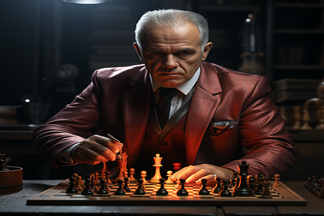 Garry Kasparov