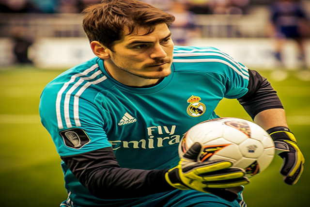 Iker Casillas