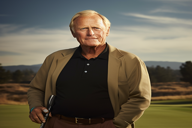 top 5 golf finishers of all time