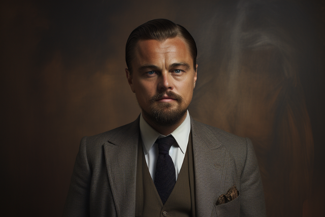 Leonardo DiCaprio