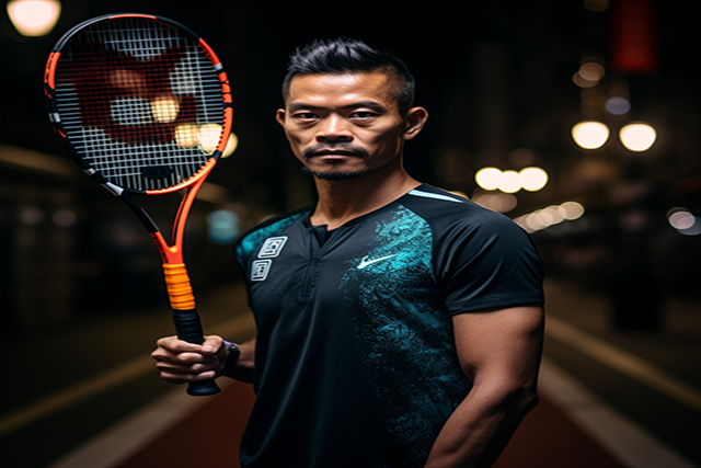 the top 10 men's badminton players