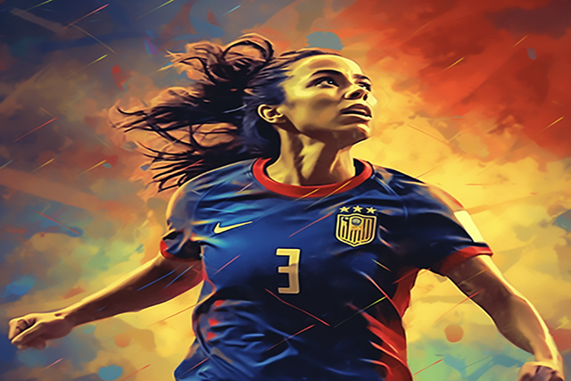 Marta, who is the best female player in football