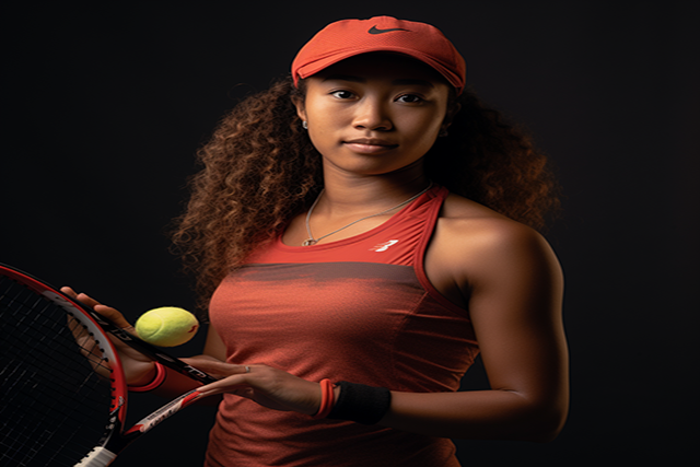 Naomi Osaka