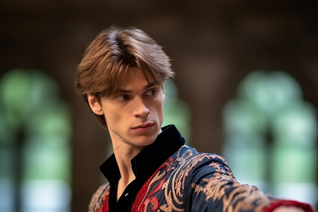 Rudolf Nureyev