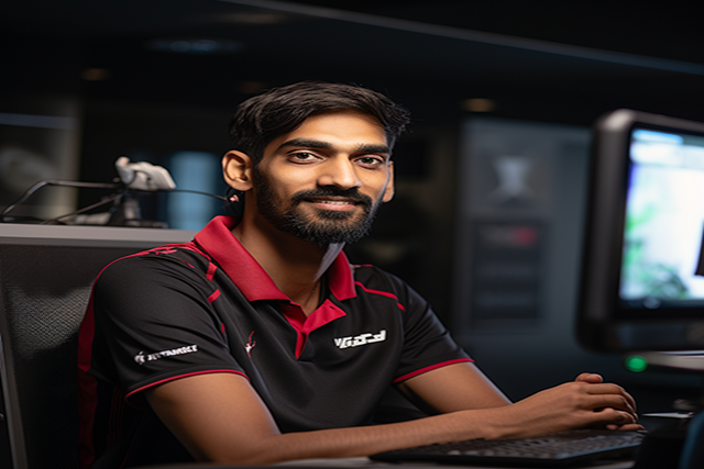 Srikanth Kidamb