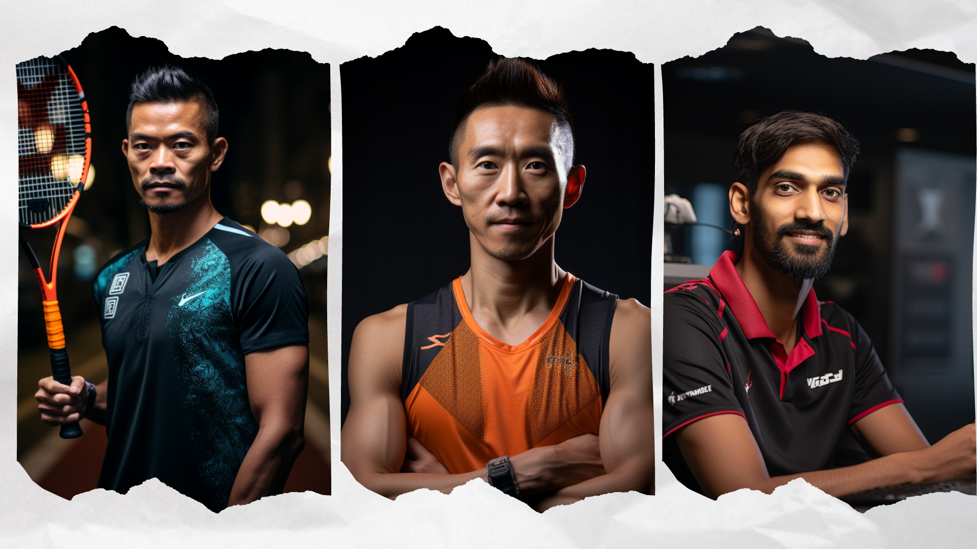 The Top 10 Men’s Badminton Players