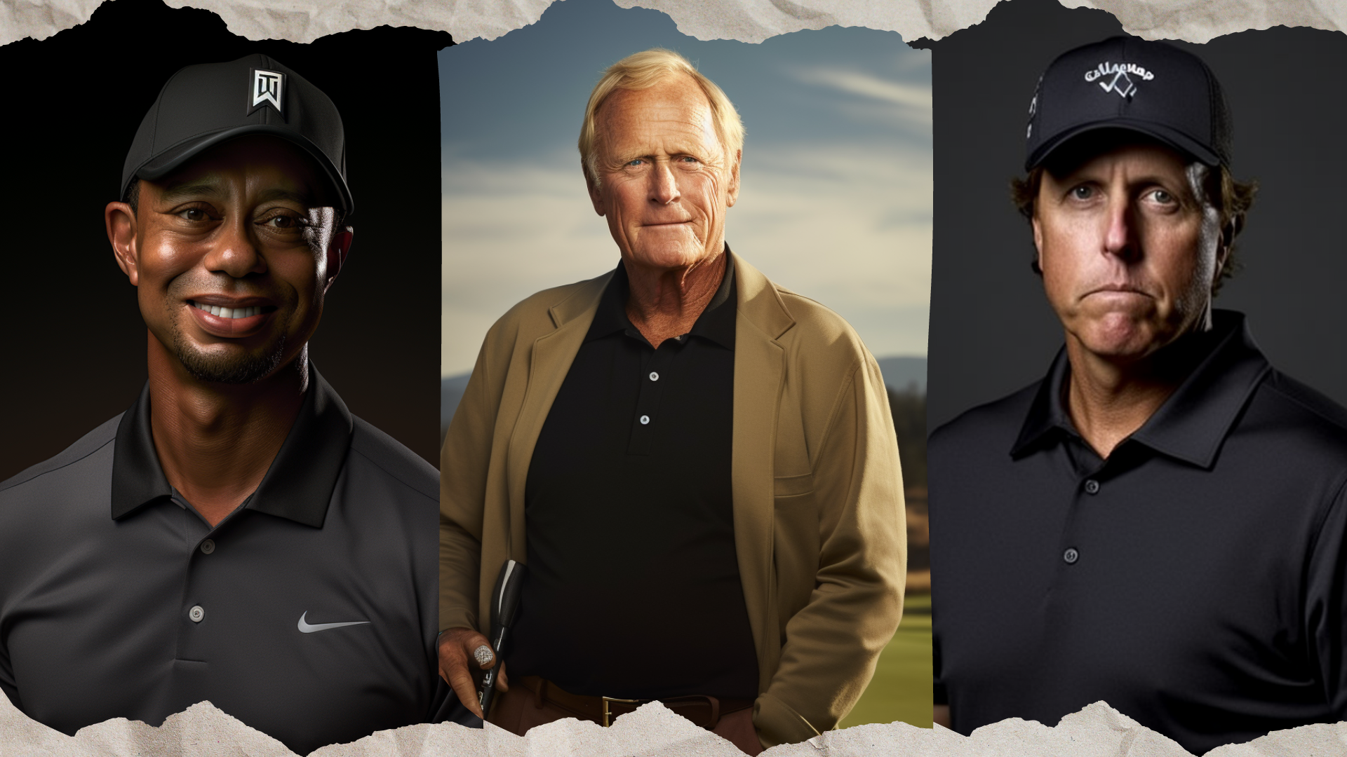 The Top 5 Golf Finishers of All Time