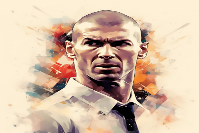 Zinedine Zidane