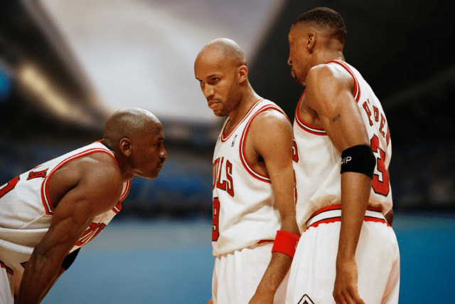 the best nba teams of all time