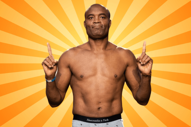 Anderson Silva