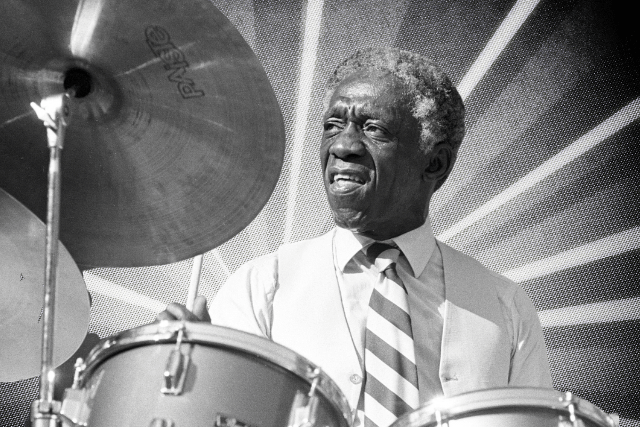 best jazz drummers