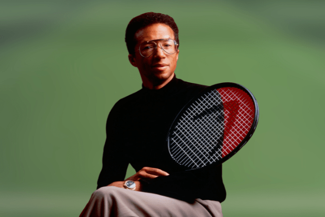 Arthur Ashe