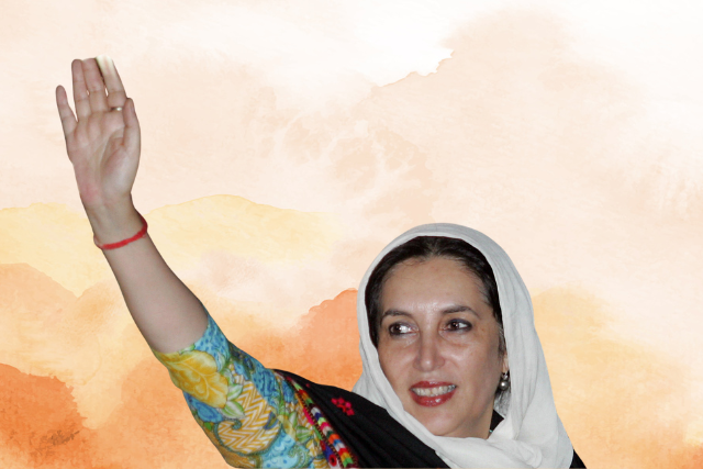 Benazir Bhutto