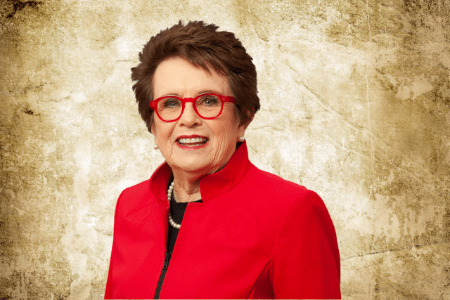 Billie Jean King