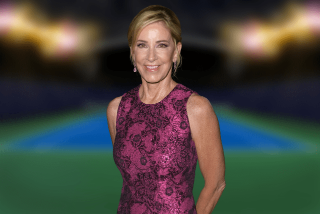 Chris Evert