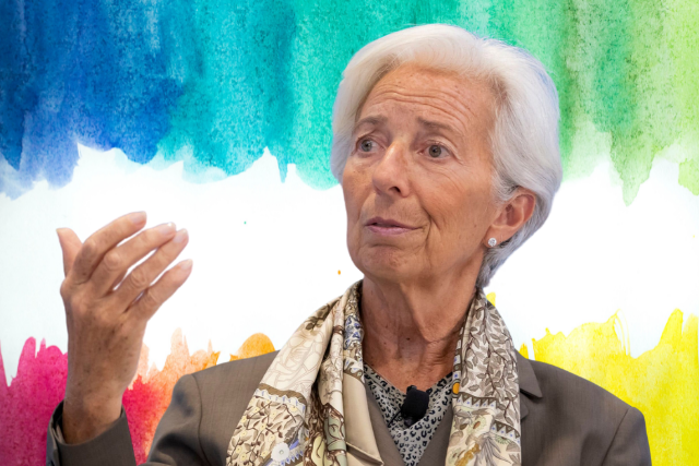 Christine Lagarde