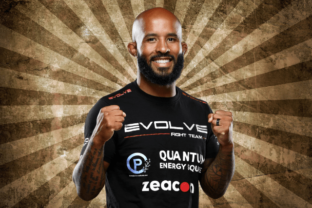 Demetrius Johnson