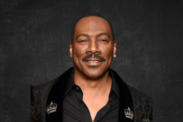 Eddie Murphy