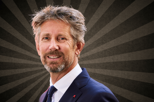 Edwin van der Sar