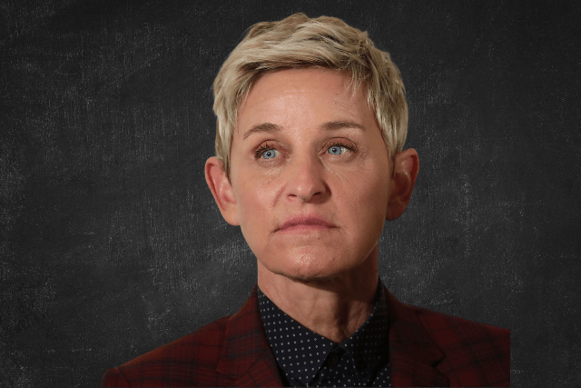 Ellen DeGeneres