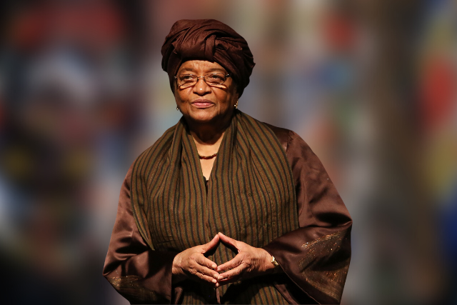 Ellen Johnson Sirleaf