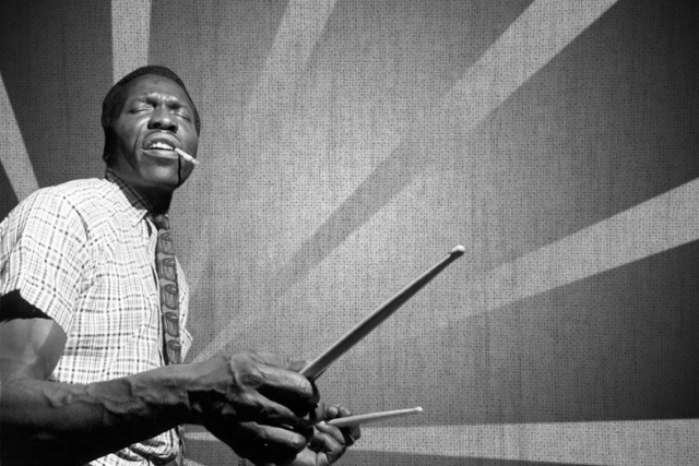 greatest jazz drummers of all time