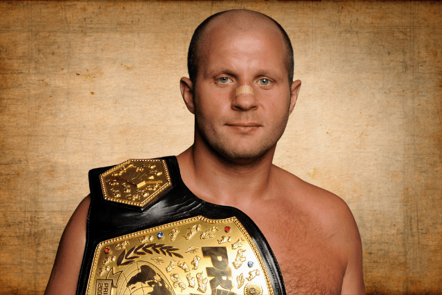 Fedor Emelianenko