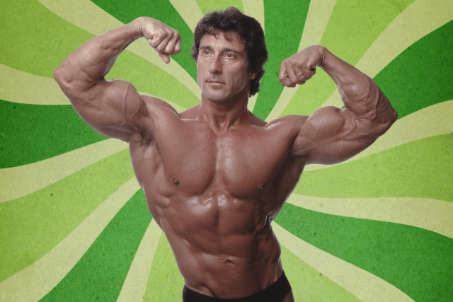 Frank Zane