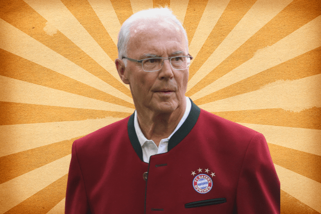 Franz Beckenbauer