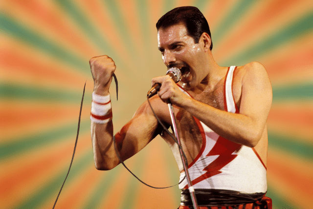 Freddie Mercury