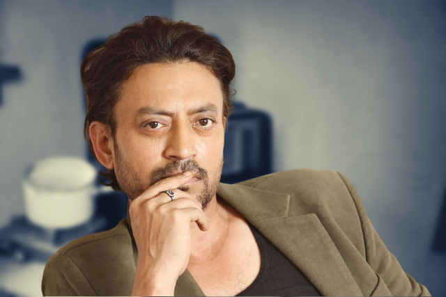 Irrfan Khan