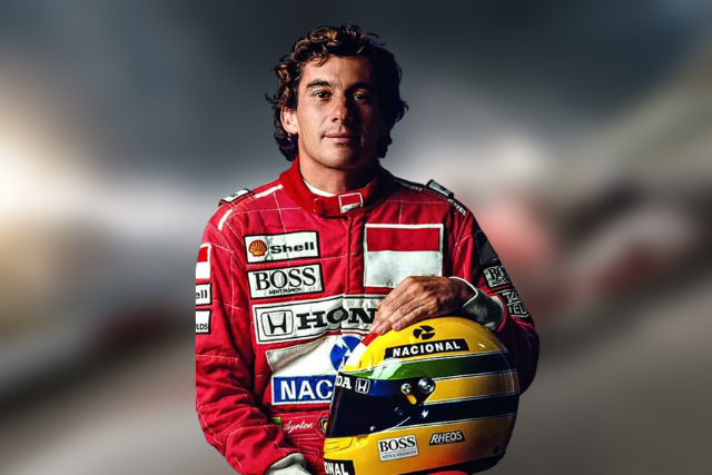 Ayrton Senna