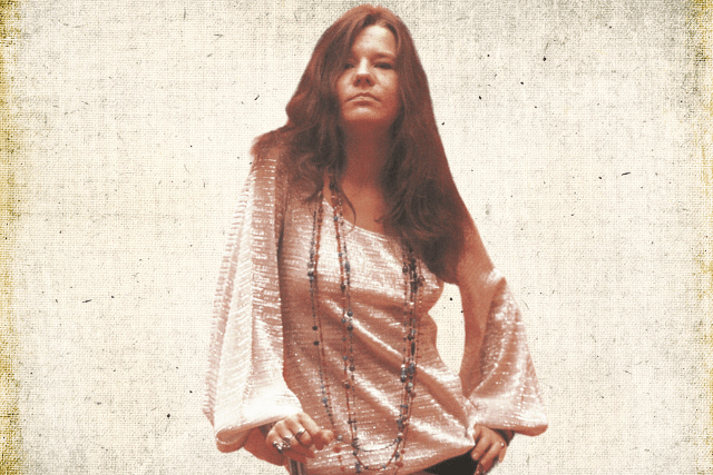 Janis Joplin