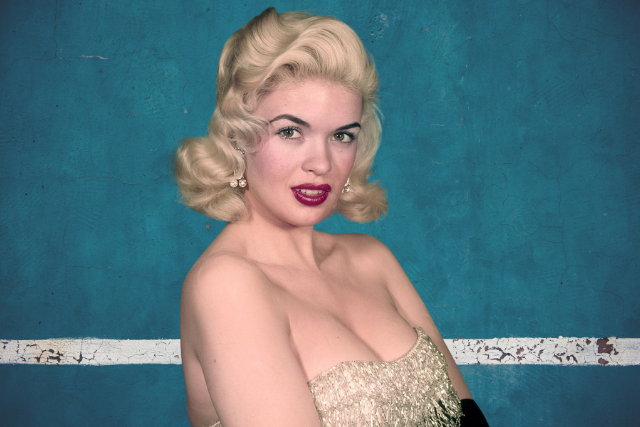 Jayne Mansfield