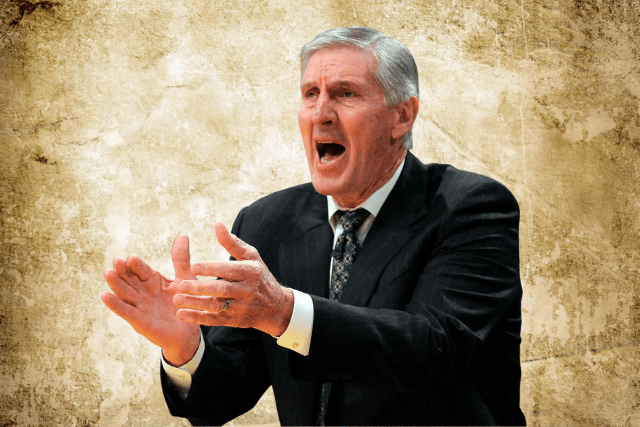 Jerry Sloan