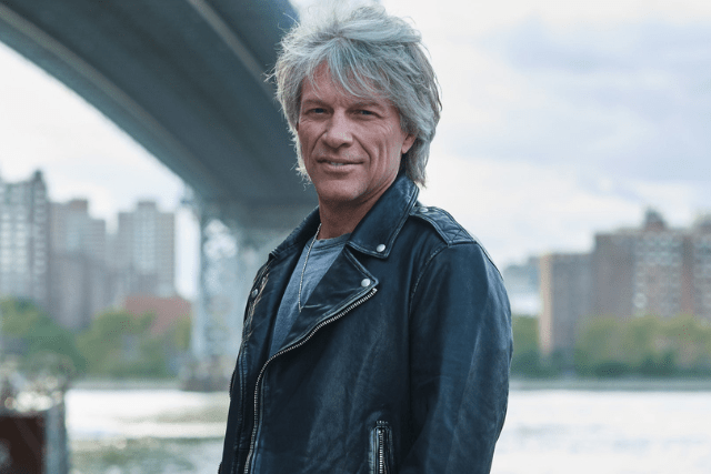 Jon Bon Jovi