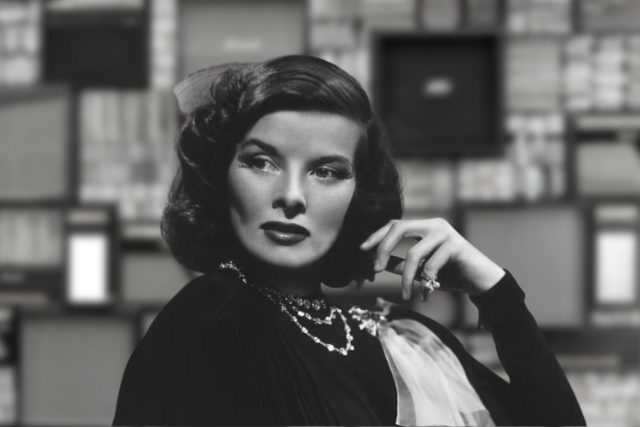 Katharine Hepburn