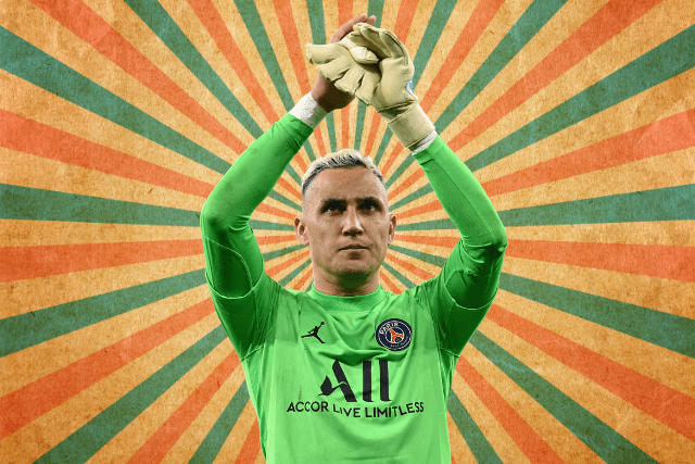 Keylor Navas