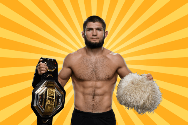 Khabib Nurmagomedov