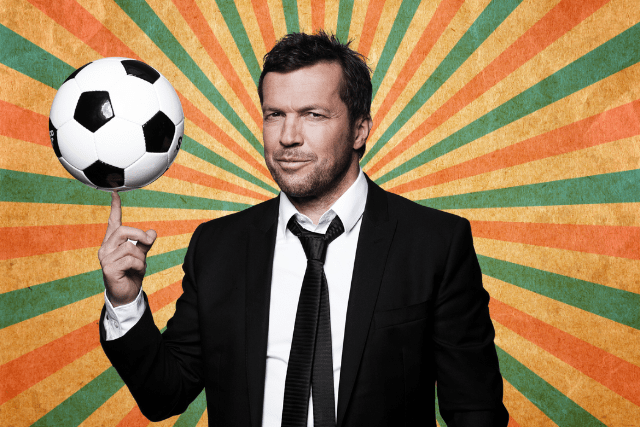 Lothar Matthaus