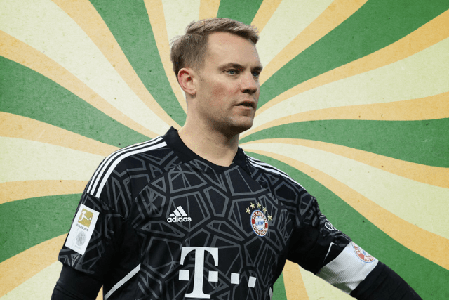 Manuel Neuer