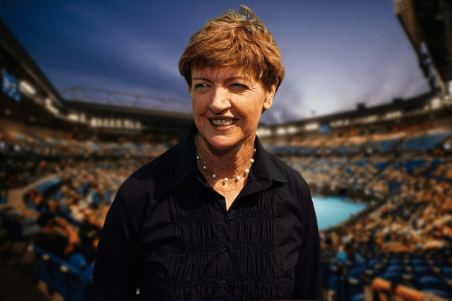 Margaret Court