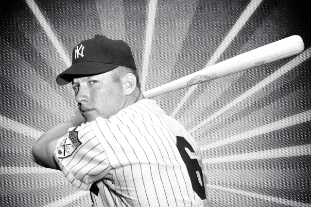 Mickey Mantle