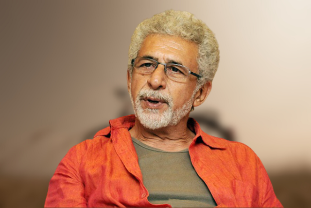 Naseeruddin Shah