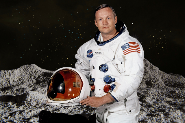 Neil Armstrong