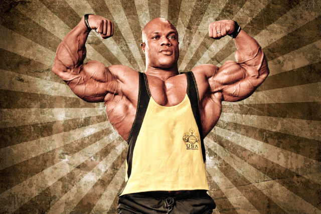 top 10 bodybuilders of all time