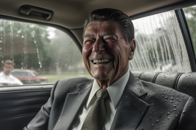 Ronald Reagan